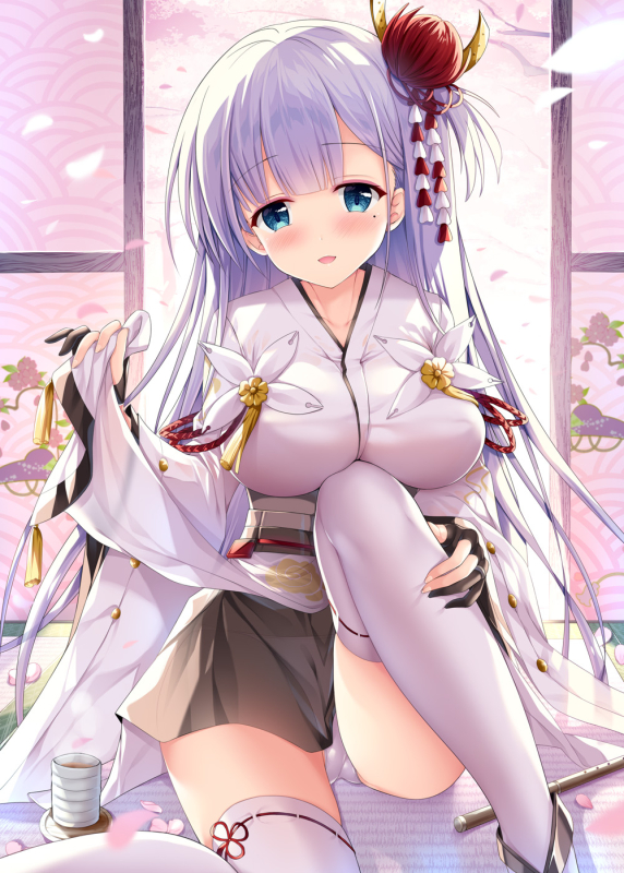 shoukaku (azur lane)