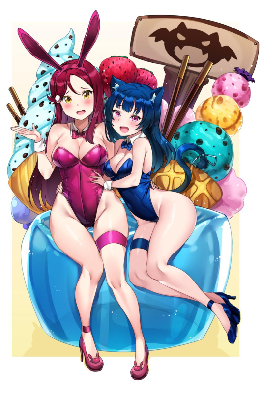 sakurauchi riko+tsushima yoshiko