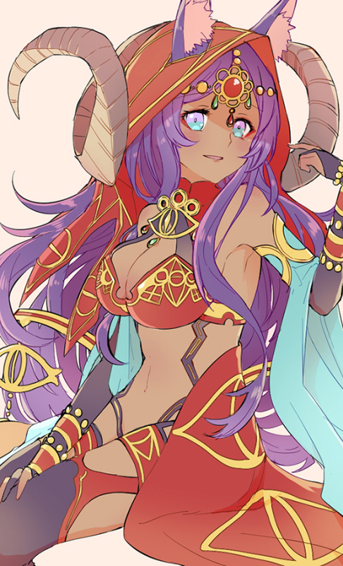 queen of sheba (fate grand order)