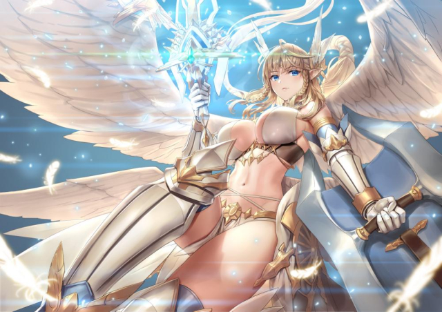 aselica (king's raid)