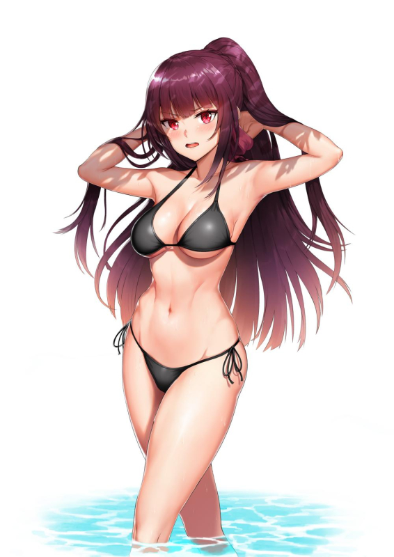 wa2000 (girls frontline)