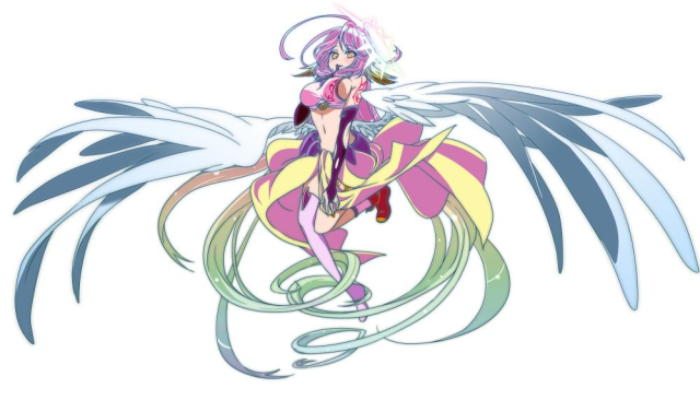 jibril (no game no life)