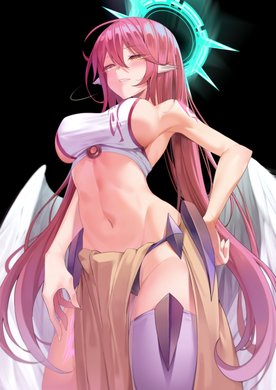 jibril (no game no life)