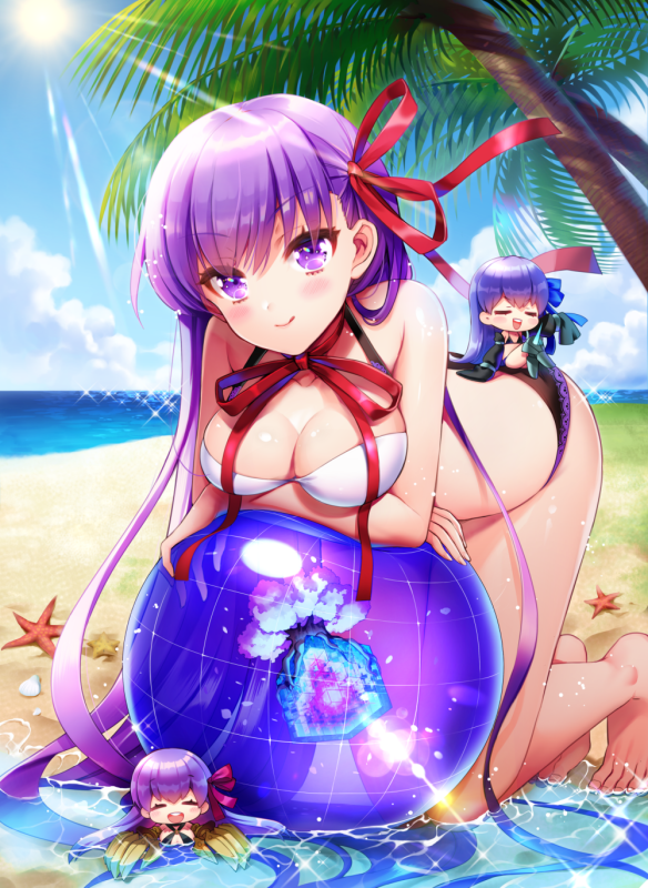 meltryllis+bb (fate) (all)+bb (fate extra ccc)+passionlip