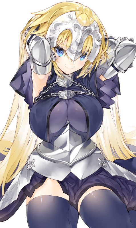 jeanne d'arc (fate) (all)+jeanne d'arc (fate)