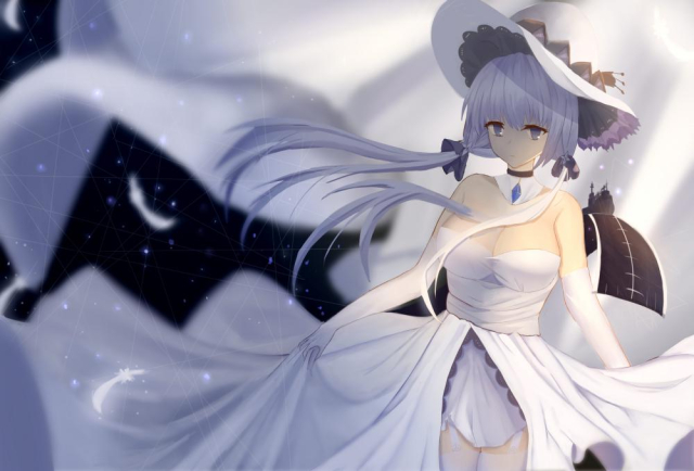 illustrious (azur lane)