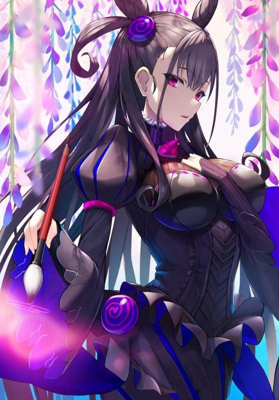 murasaki shikibu (fate)