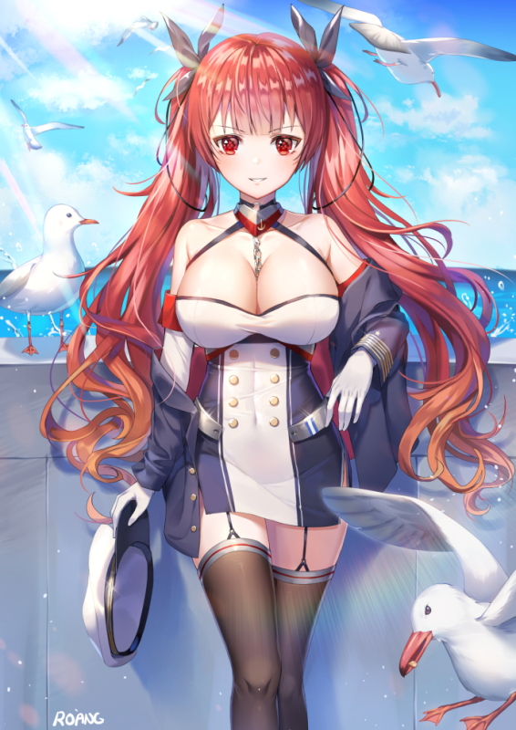 honolulu (azur lane)