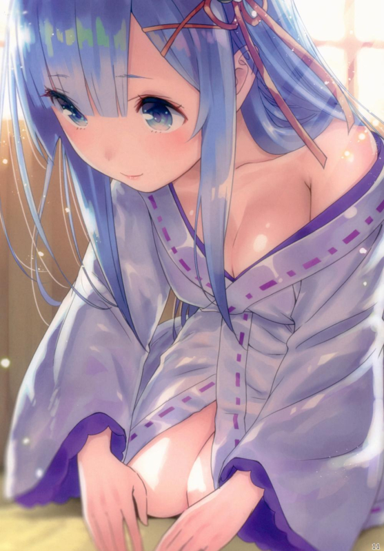 rem (re zero)