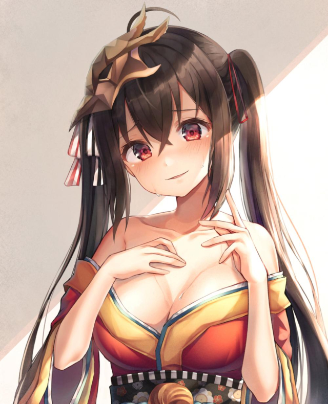 taihou (azur lane)