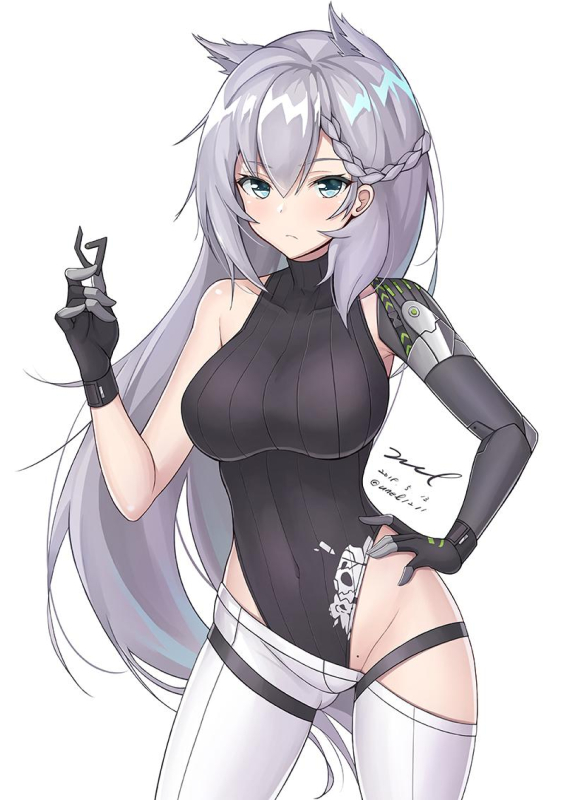 ksvk (girls frontline)