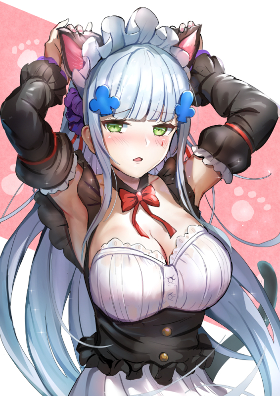 hk416 (girls frontline)