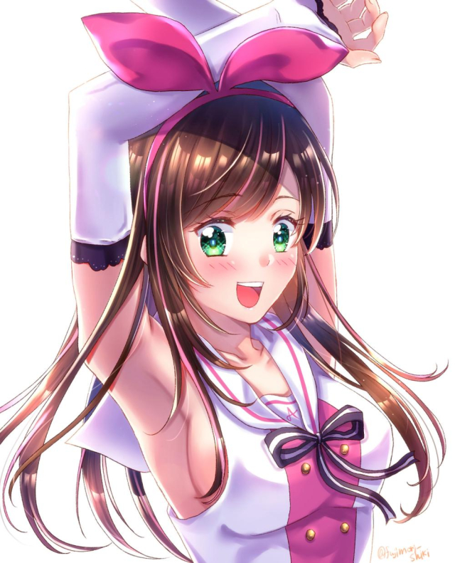 kizuna ai