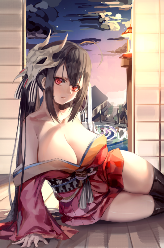 taihou (azur lane)