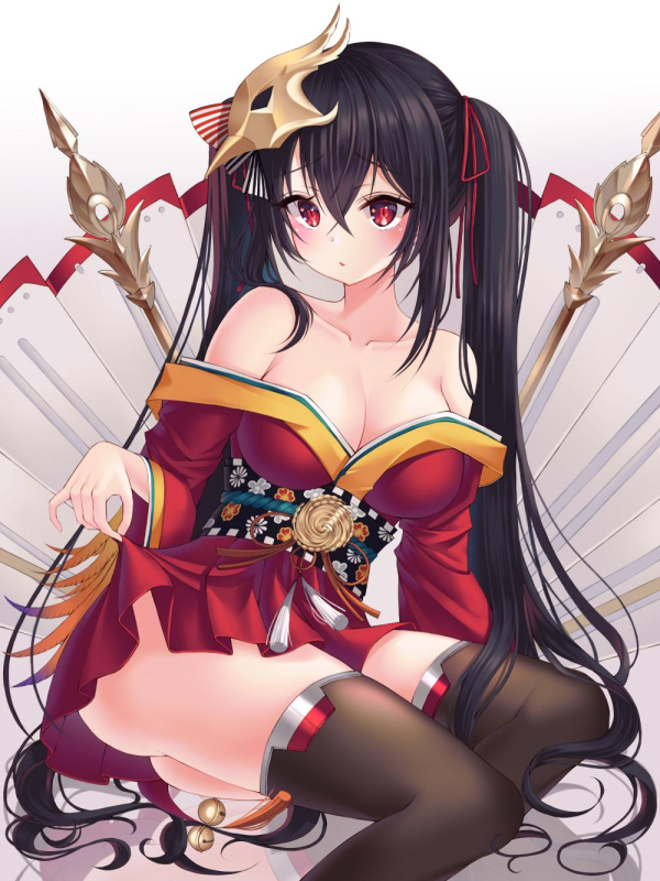 taihou (azur lane)