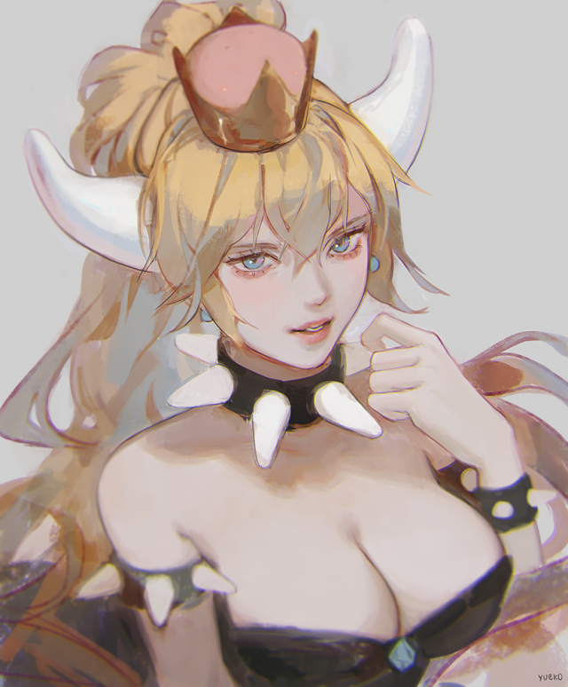 bowsette