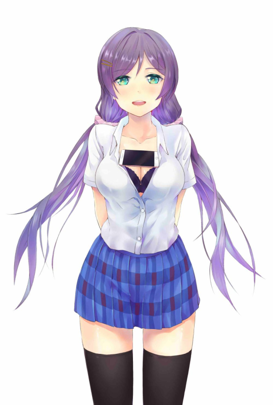 toujou nozomi