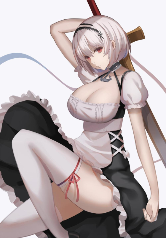 sirius (azur lane)