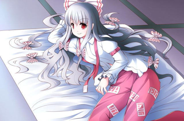 fujiwara no mokou