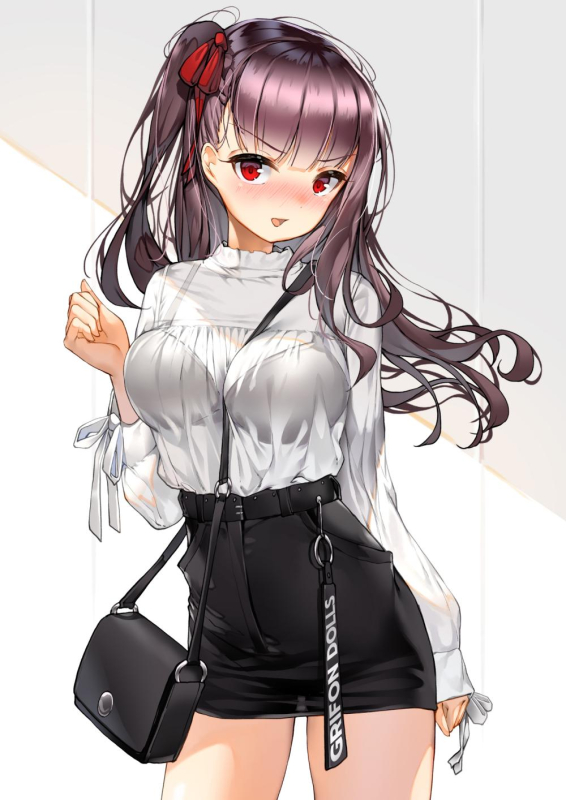 wa2000 (girls frontline)