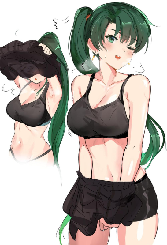 lyndis (fire emblem)