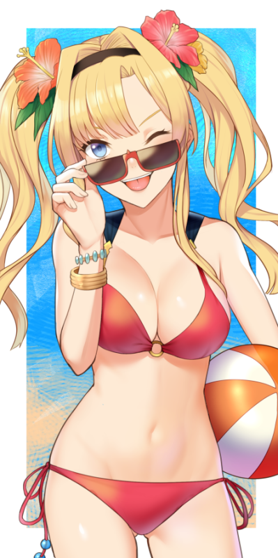 zeta (granblue fantasy)