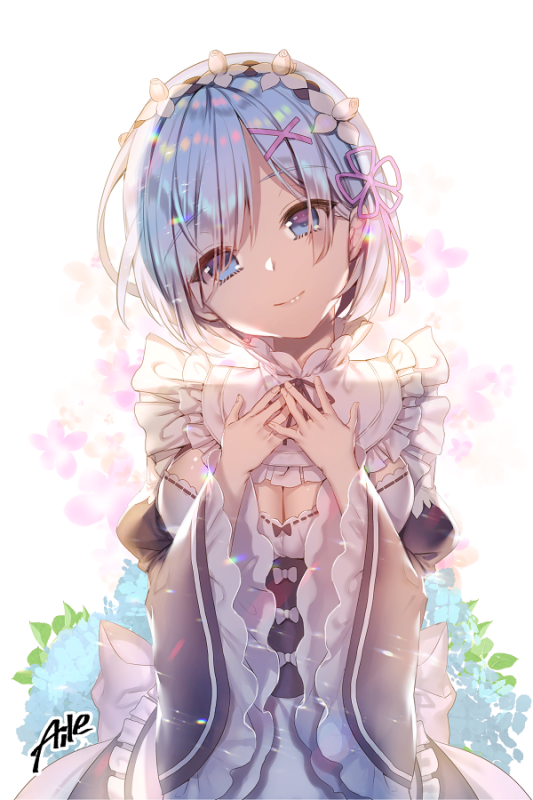 rem (re zero)