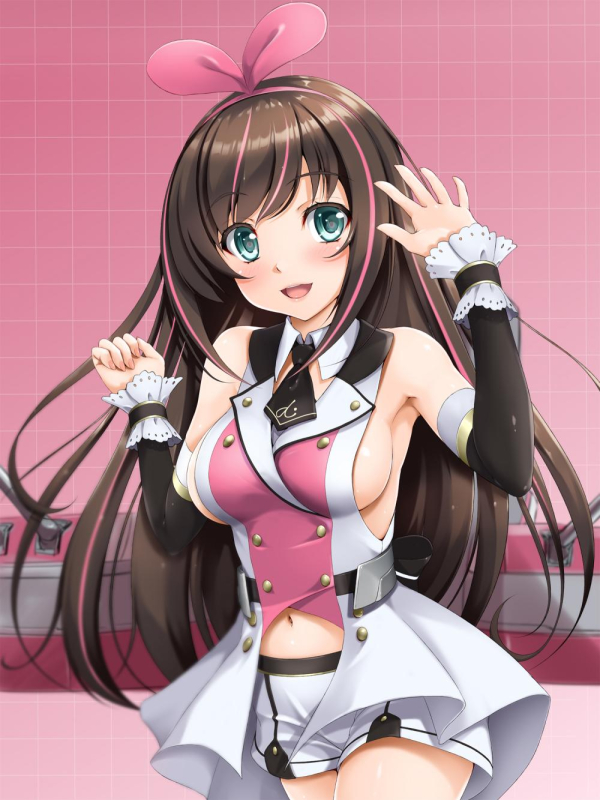 kizuna ai