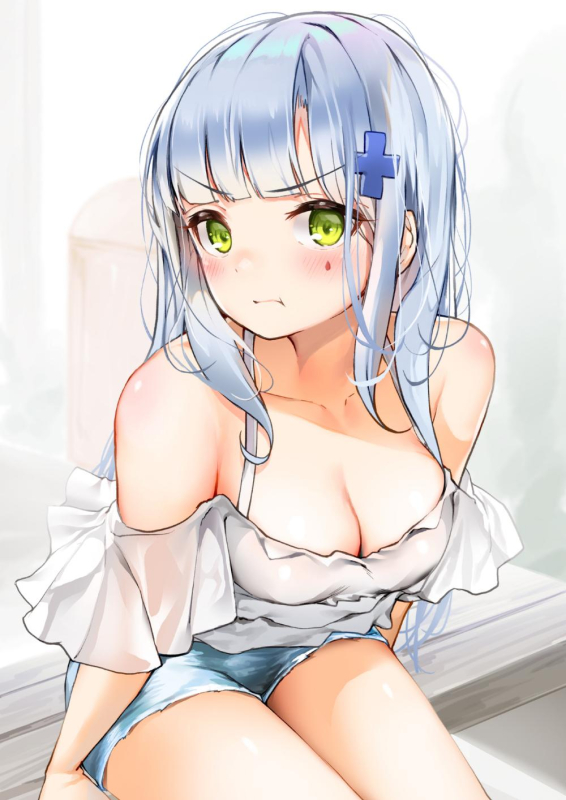 hk416 (girls frontline)