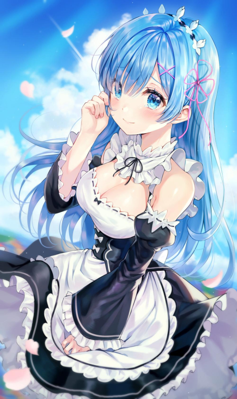 rem (re zero)