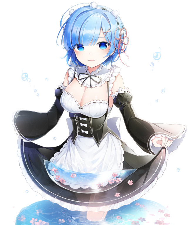 rem (re zero)