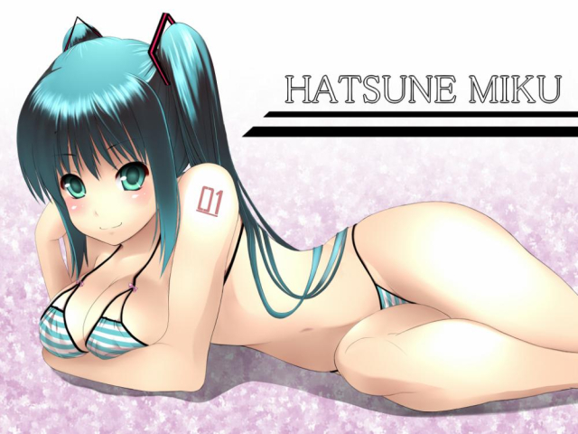 hatsune miku
