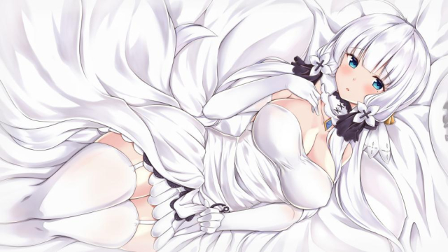 illustrious (azur lane)