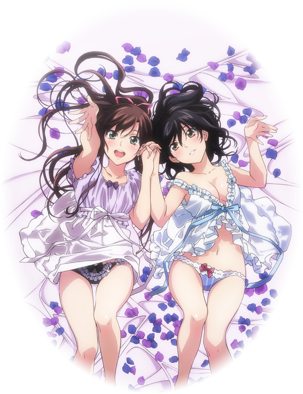 himeragi yukina+kirasaka sayaka