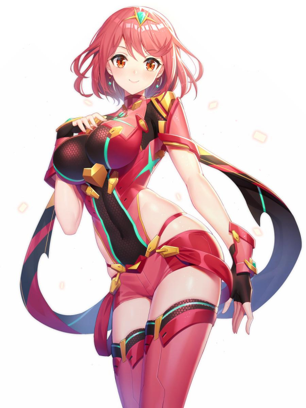 pyra (xenoblade)