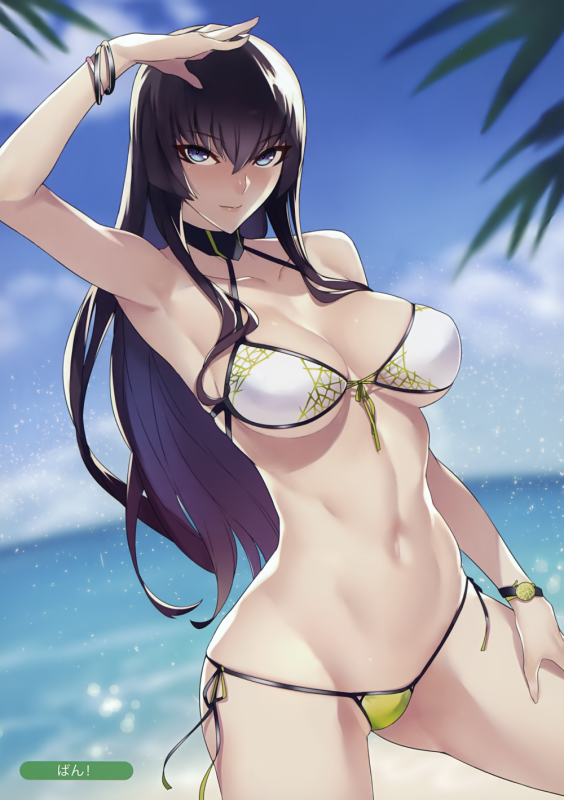 busujima saeko