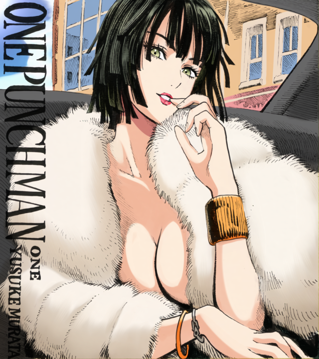 fubuki (one-punch man)