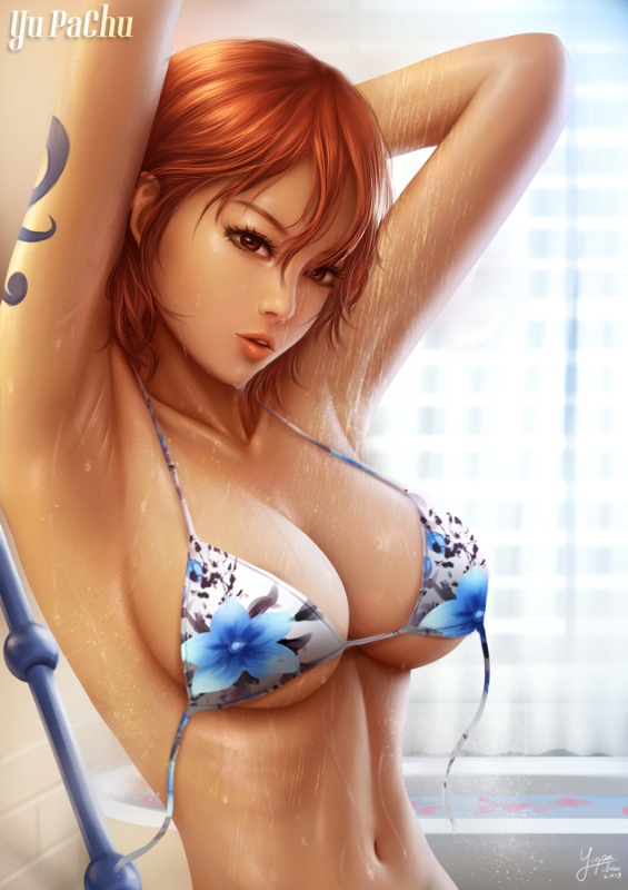 nami (one piece)