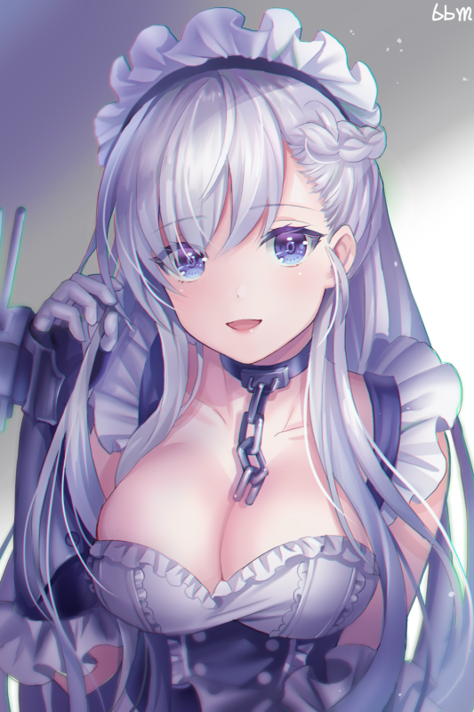 belfast (azur lane)