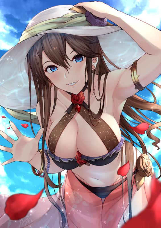 rosetta (granblue fantasy)