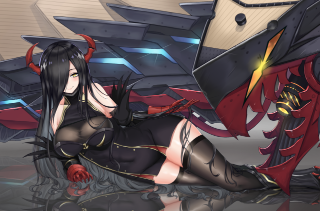 friedrich der grosse (azur lane)