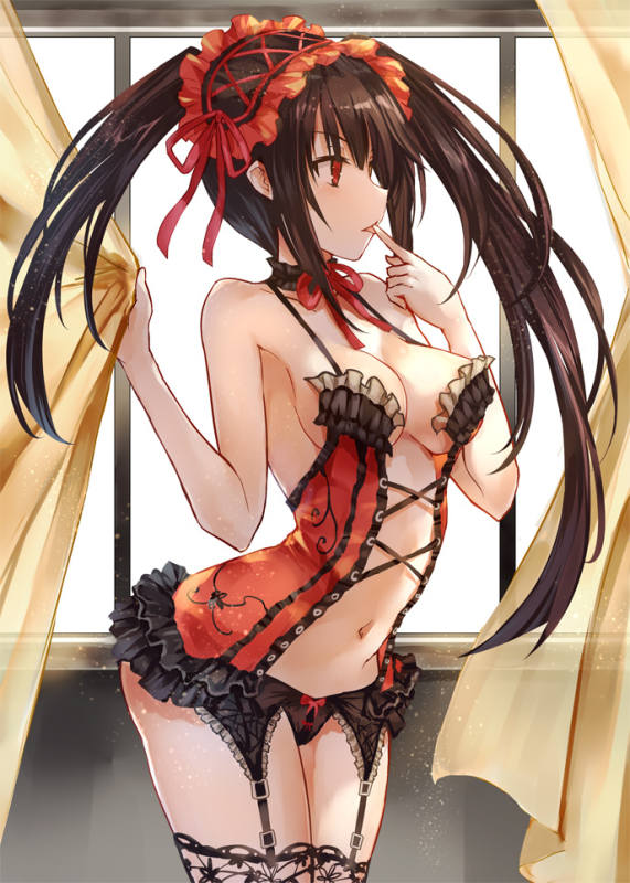 tokisaki kurumi