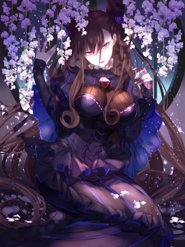 murasaki shikibu (fate)