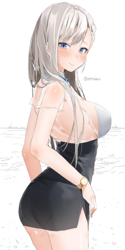 belfast (azur lane)