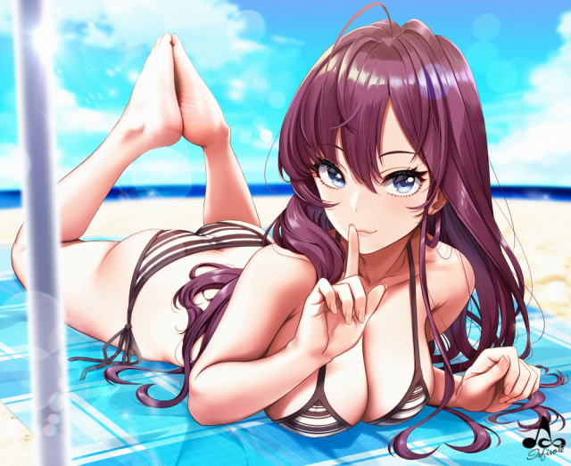 ichinose shiki