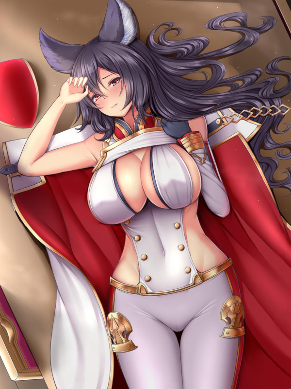 ilsa (granblue fantasy)