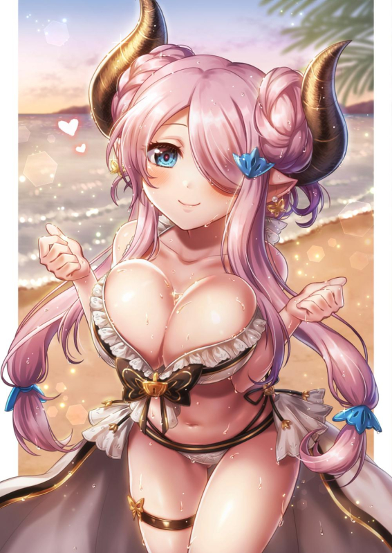 narmaya (granblue fantasy)