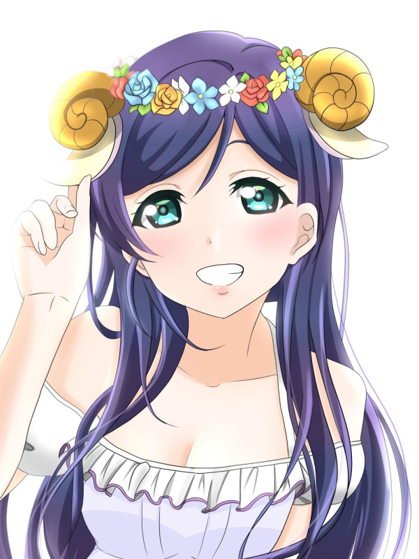 toujou nozomi