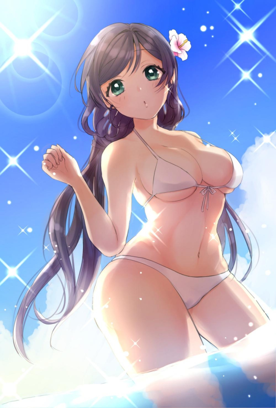 toujou nozomi