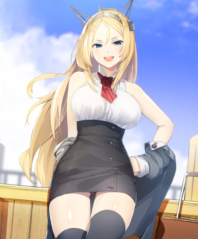 nelson (kantai collection)